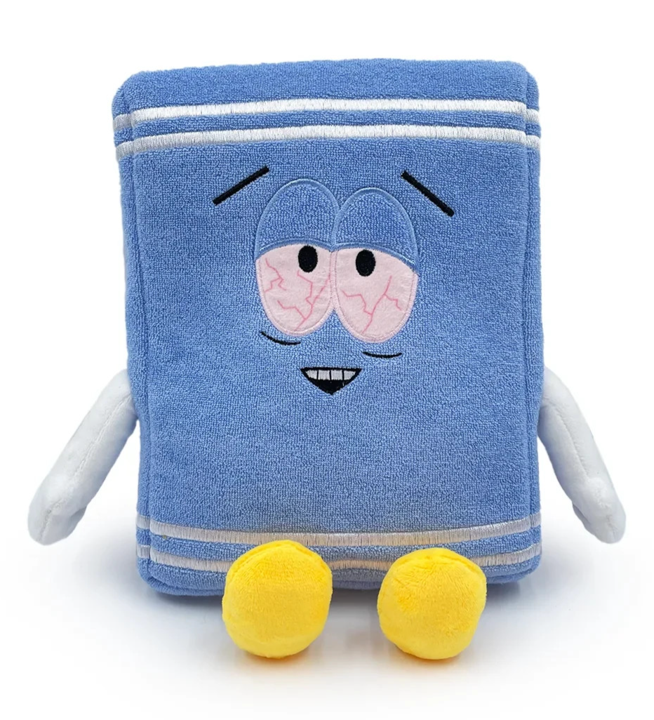 Official Licensed South Park Collection Towelie Sitting 9” Plush South Park
