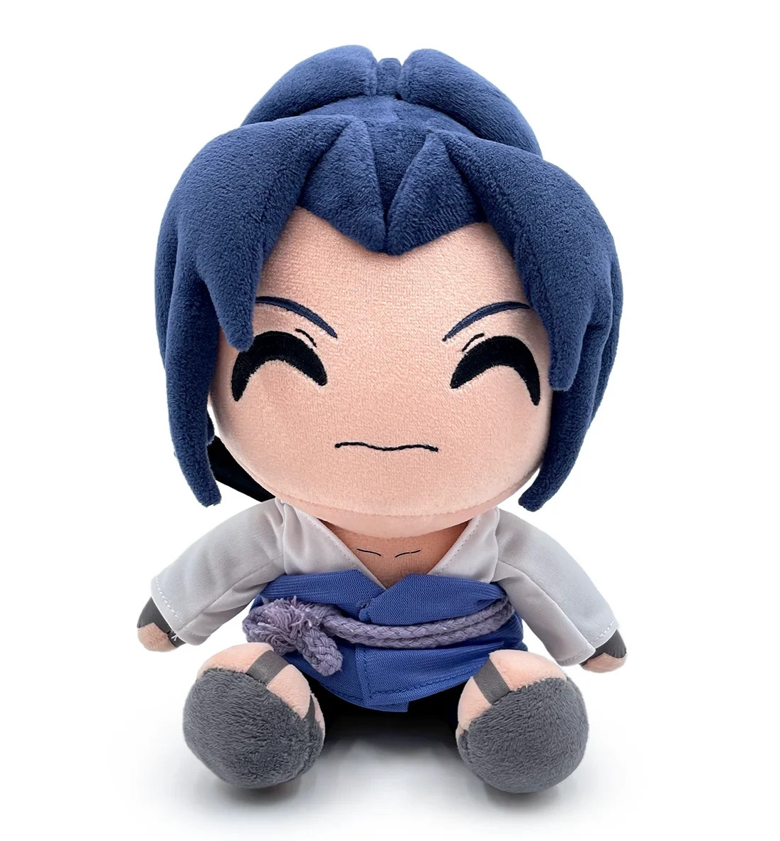 Official Licensed Naruto Plush Sasuke Plush 9" Youtooz Anime Plush Naruto
