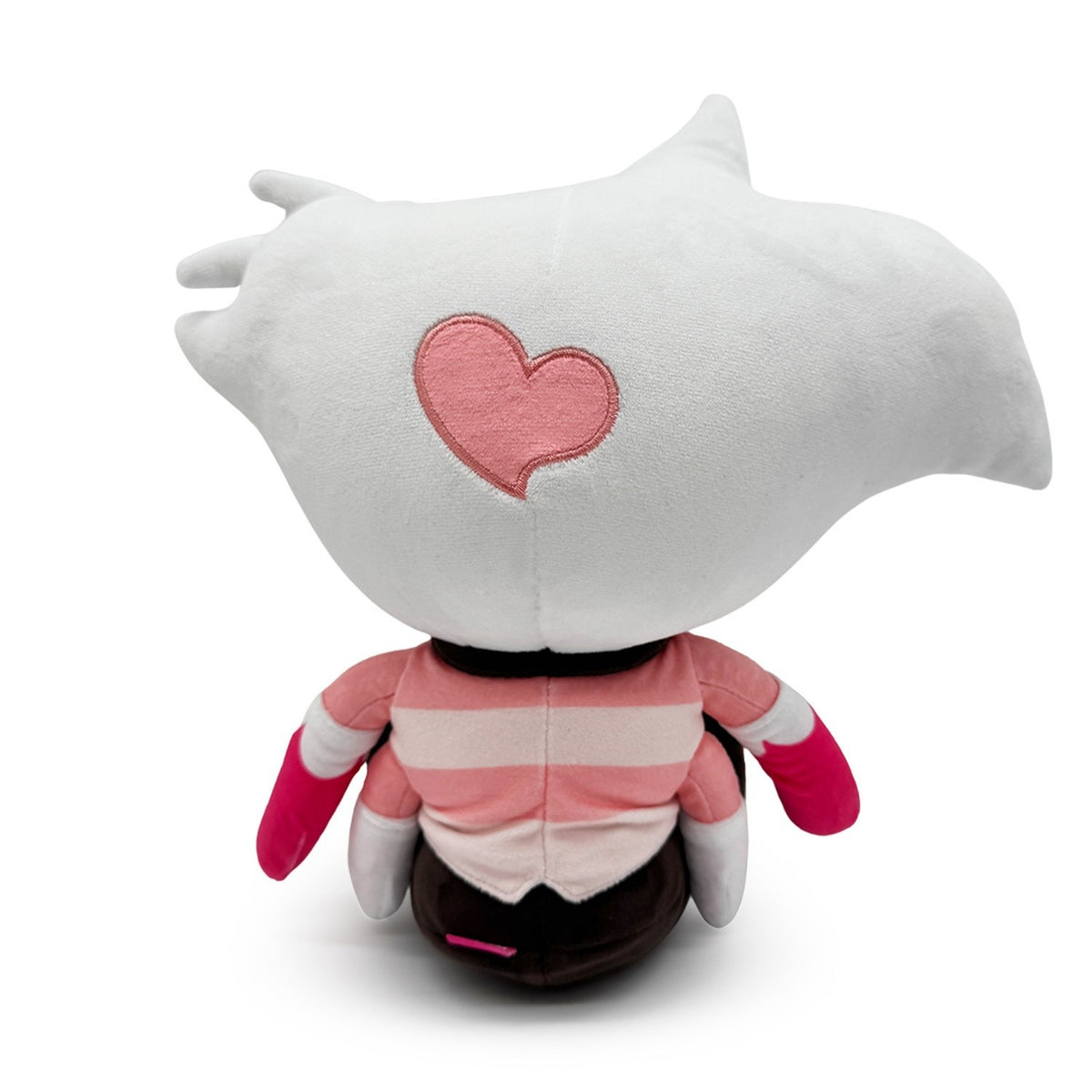 Official Hazbin Hotel Plush Angel Dust 9" Plush Hazbin Hotel Angel Dust Youtooz