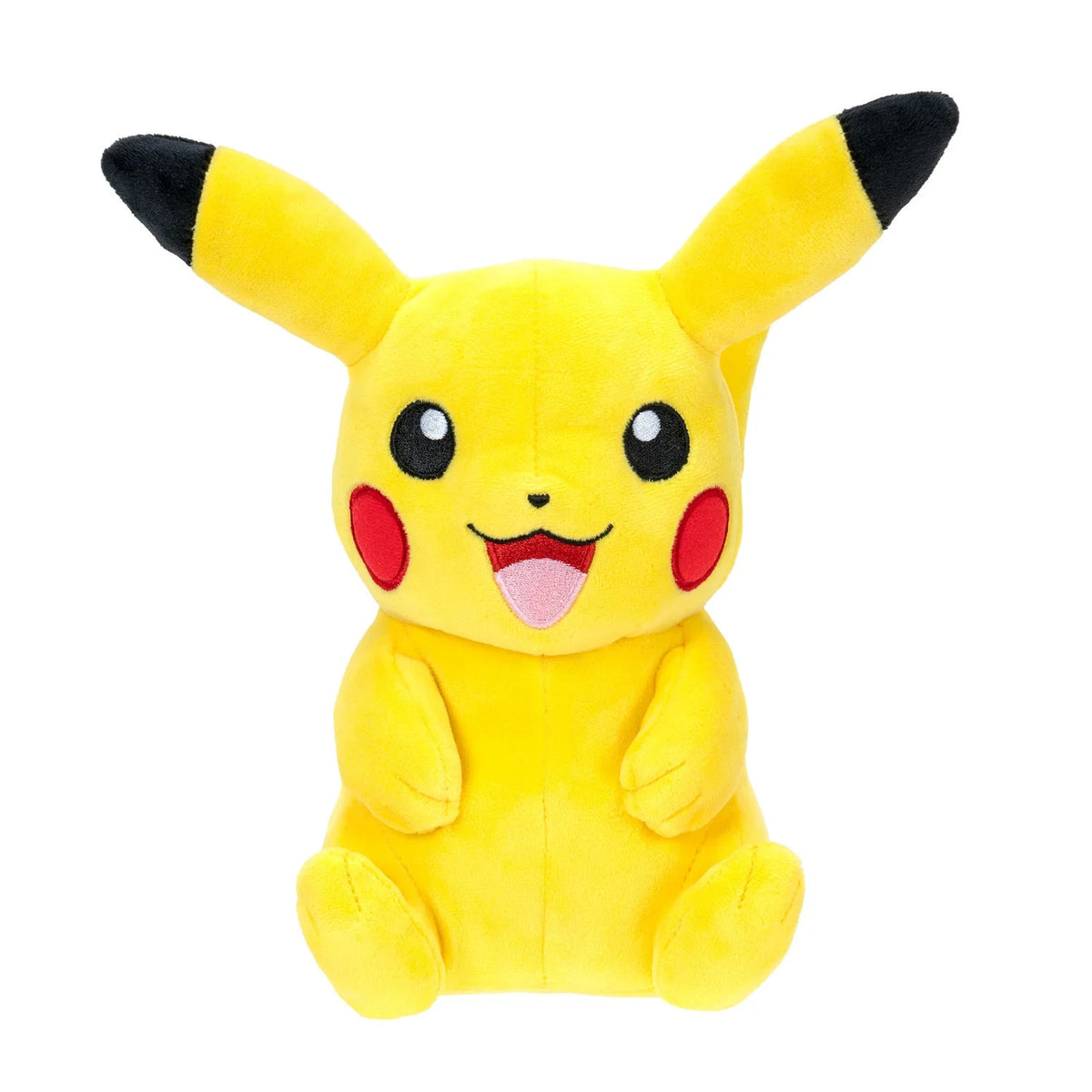 Official Licensed Pokemon Plush 8" Set Pikachu Pokemon Plush Display Assortment