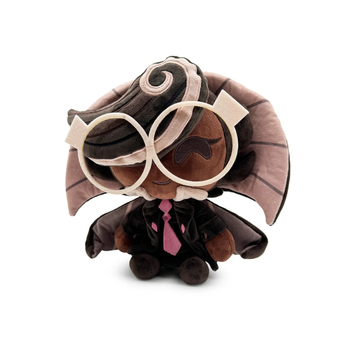 Official Licensed Cookie Run Kingdom Espresso Cookie 9" Plush Youtooz Authentic