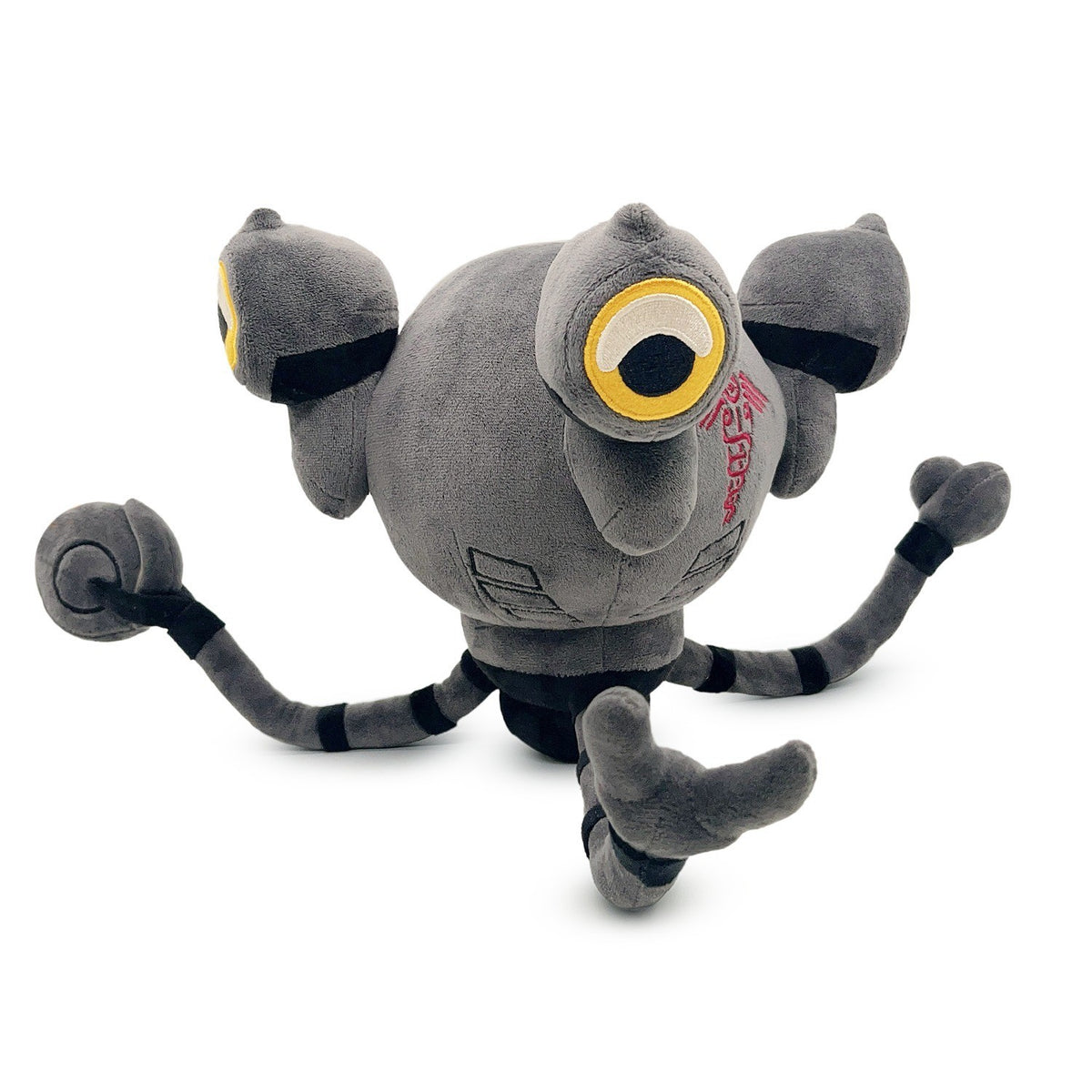 Official Licensed FallOut Plush Snip 9" Plush Youtooz Limited Edition Fall Out