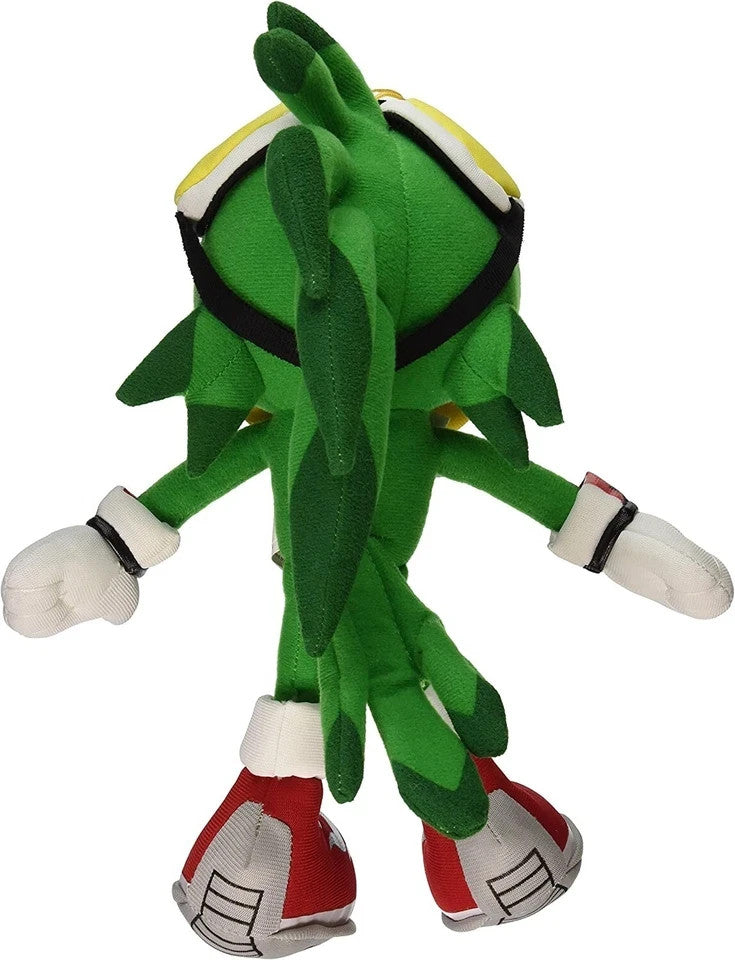 Official Licensed Sonic the Hedgehog Jet the Hawk 12-inch Plush Toy Jet the Hawk