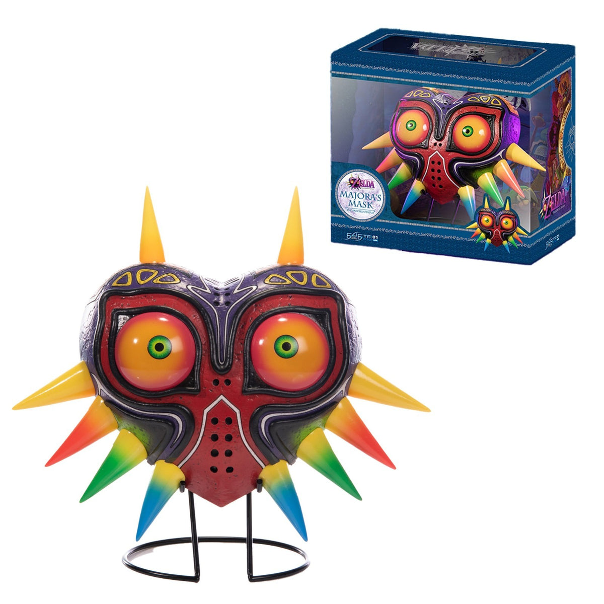 First 4 Figuers The Legend of Zelda Majora's Mask 10" Statue Standard Edition
