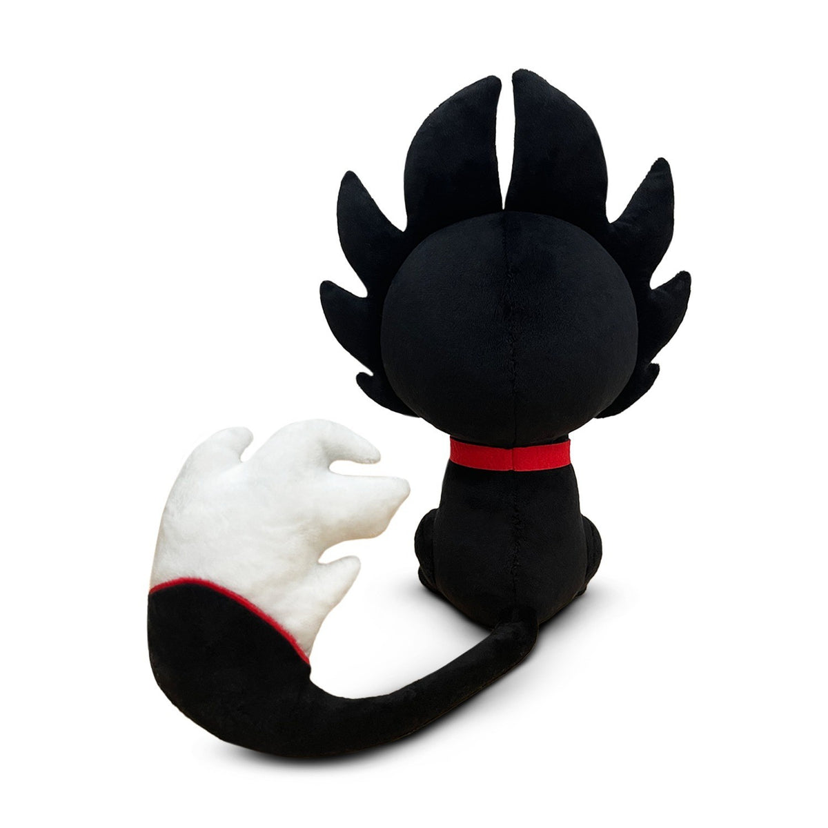 Official Licensed Hazbin Hotel KeeKee Demon Cat 9" Plush VivziePop Youtooz Plush