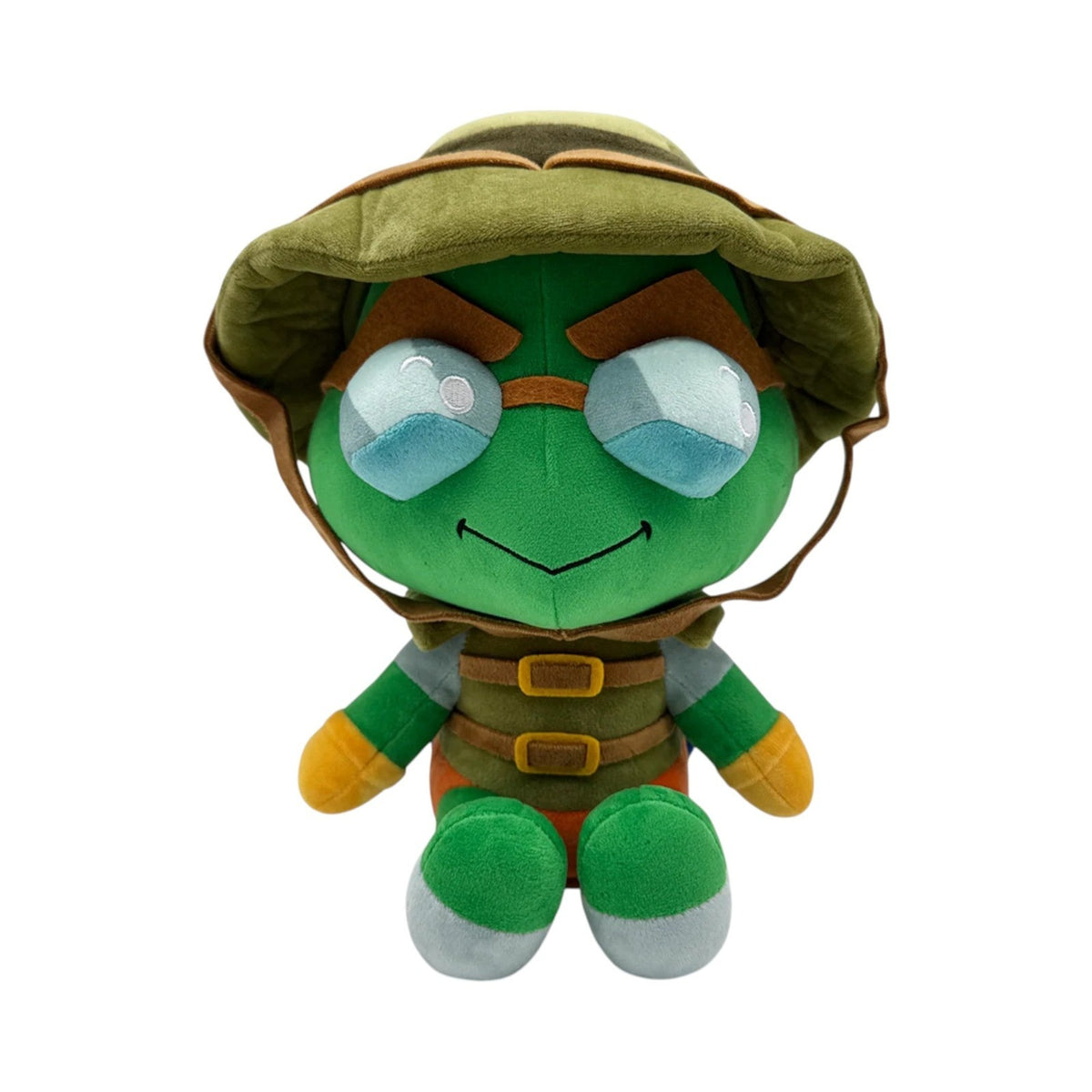Official Sly Cooper Plush Bentley Plush 9" Youtooz Authentic Limited Sly Cooper