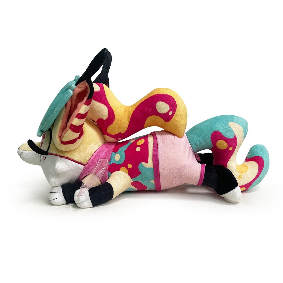 Official  Helluva Boss Beelzebub Weighted Plush 16" Youtooz Authentic Plush