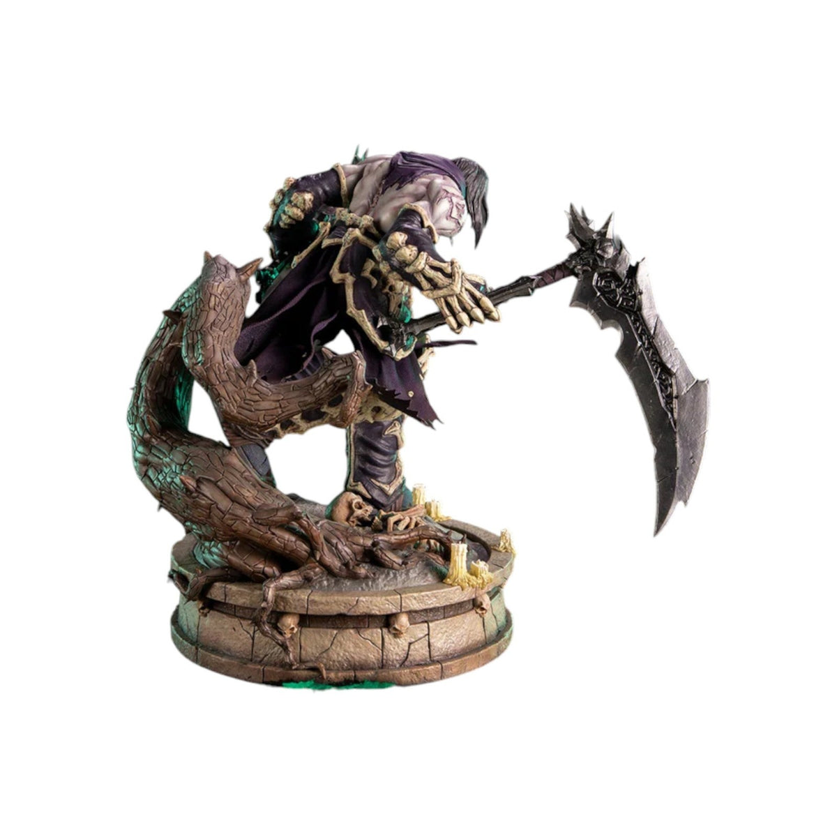 Official First 4 Figures Darksiders Death 14" Premium Resin Statue Limited