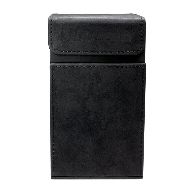 Ultra PRO Jet Black Alcove Dice Tower The Ultimate Tabletop Gamer’s Companion