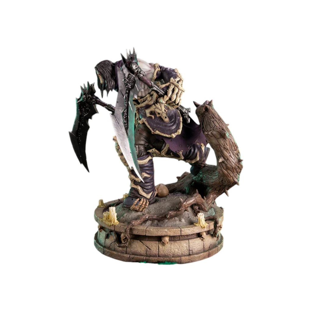 Official First 4 Figures Darksiders Death 14" Premium Resin Statue Limited