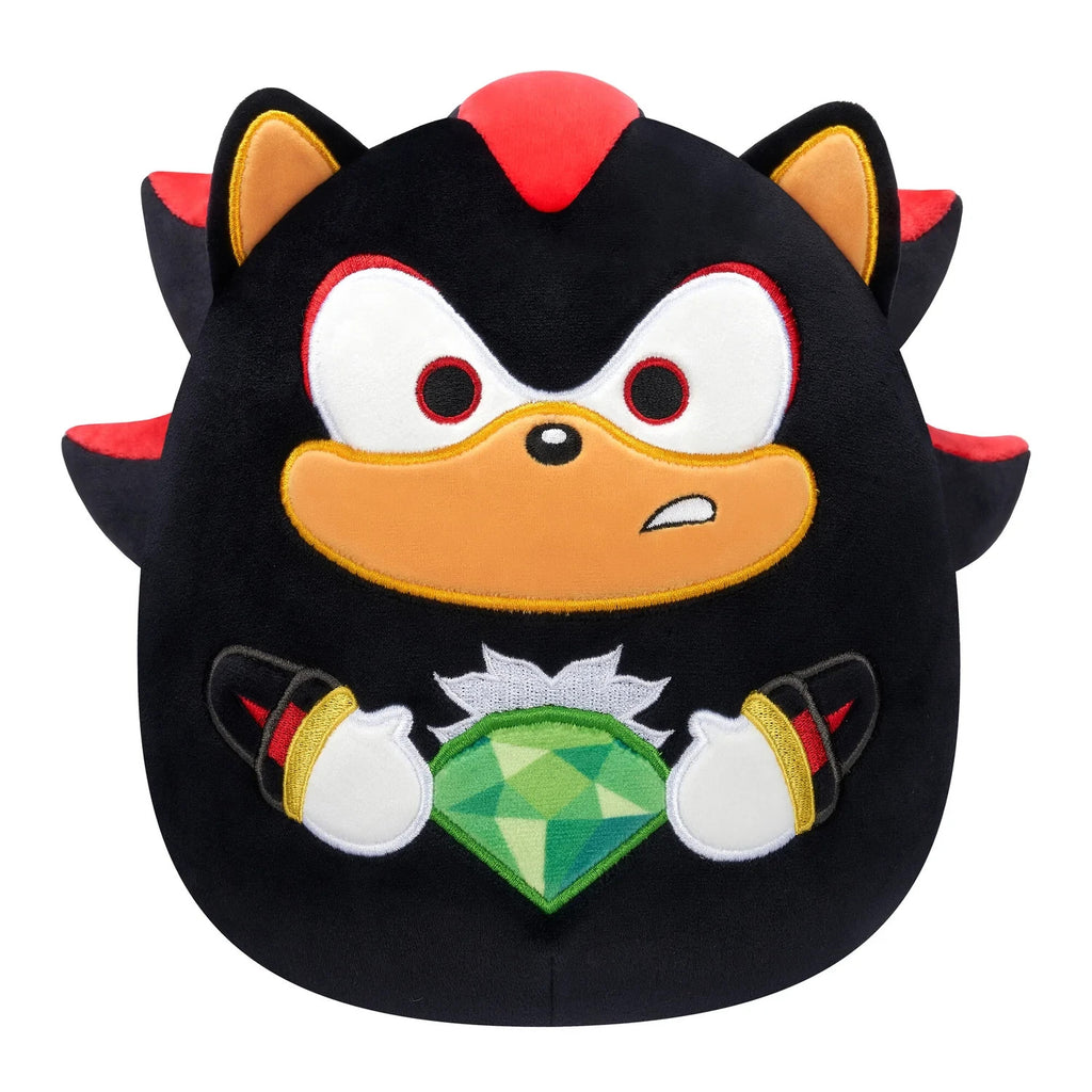 Official Licensed Squishmallows Sonic the Hedgehog 8" Plush Assortment  24 pcs