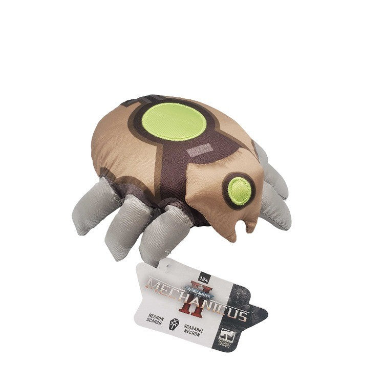 Official Licensed Warhammer 40,000 Necron Scarab 5" Plush Soft and SquishyToy