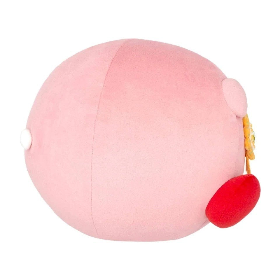 Official Licensed Kirby Champion 11" Plush Kirby Cute Plush Figure Kirby Doll