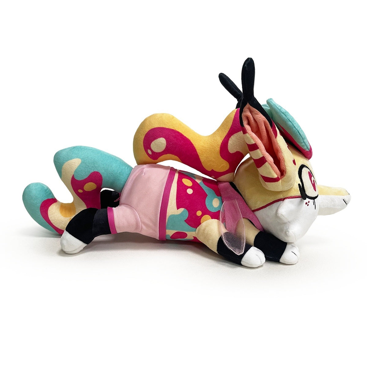Official  Helluva Boss Beelzebub Weighted Plush 16" Youtooz Authentic Plush