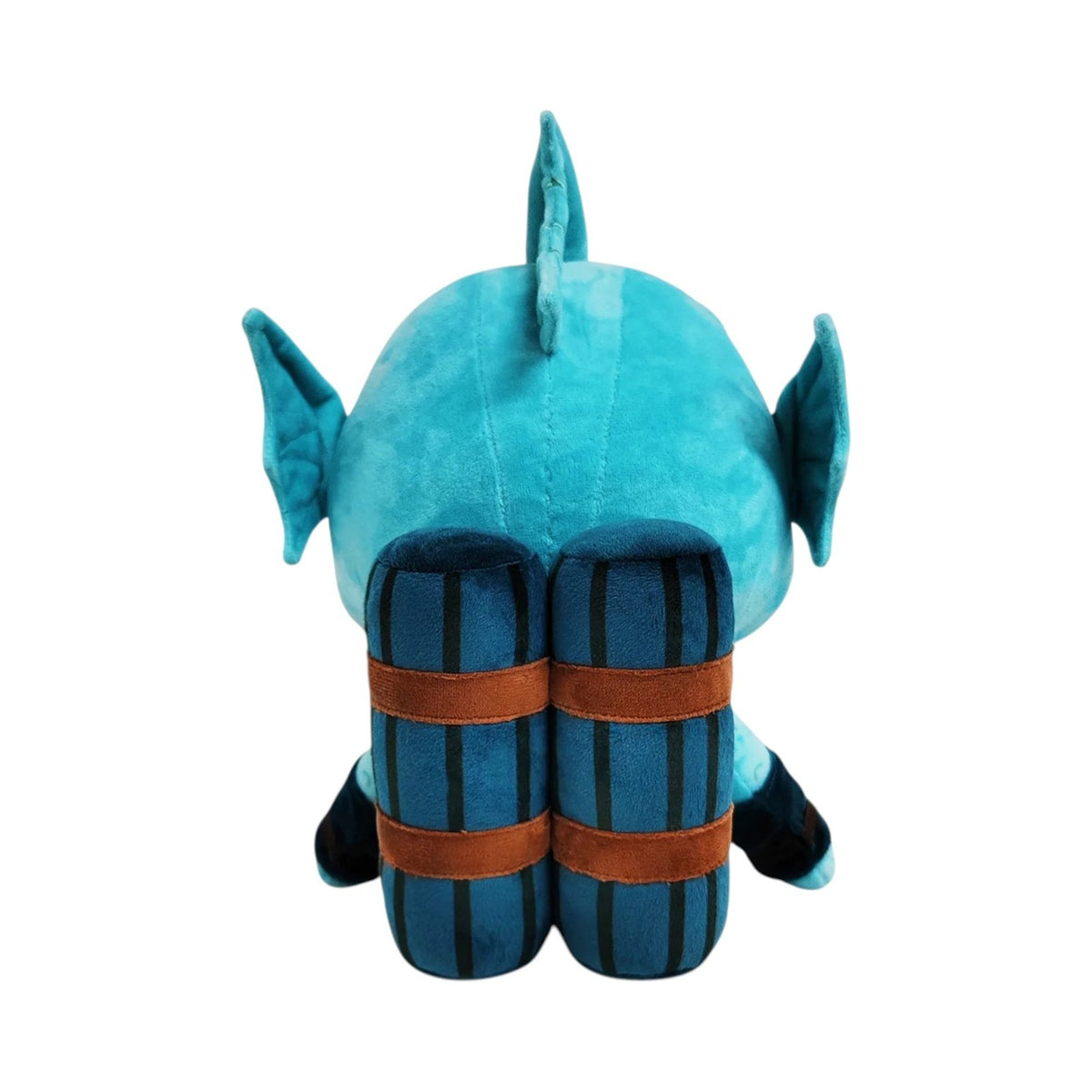 Official Skylanders Gill Grunt Plush 9" Plush Doll  Youtooz Limited Authentic