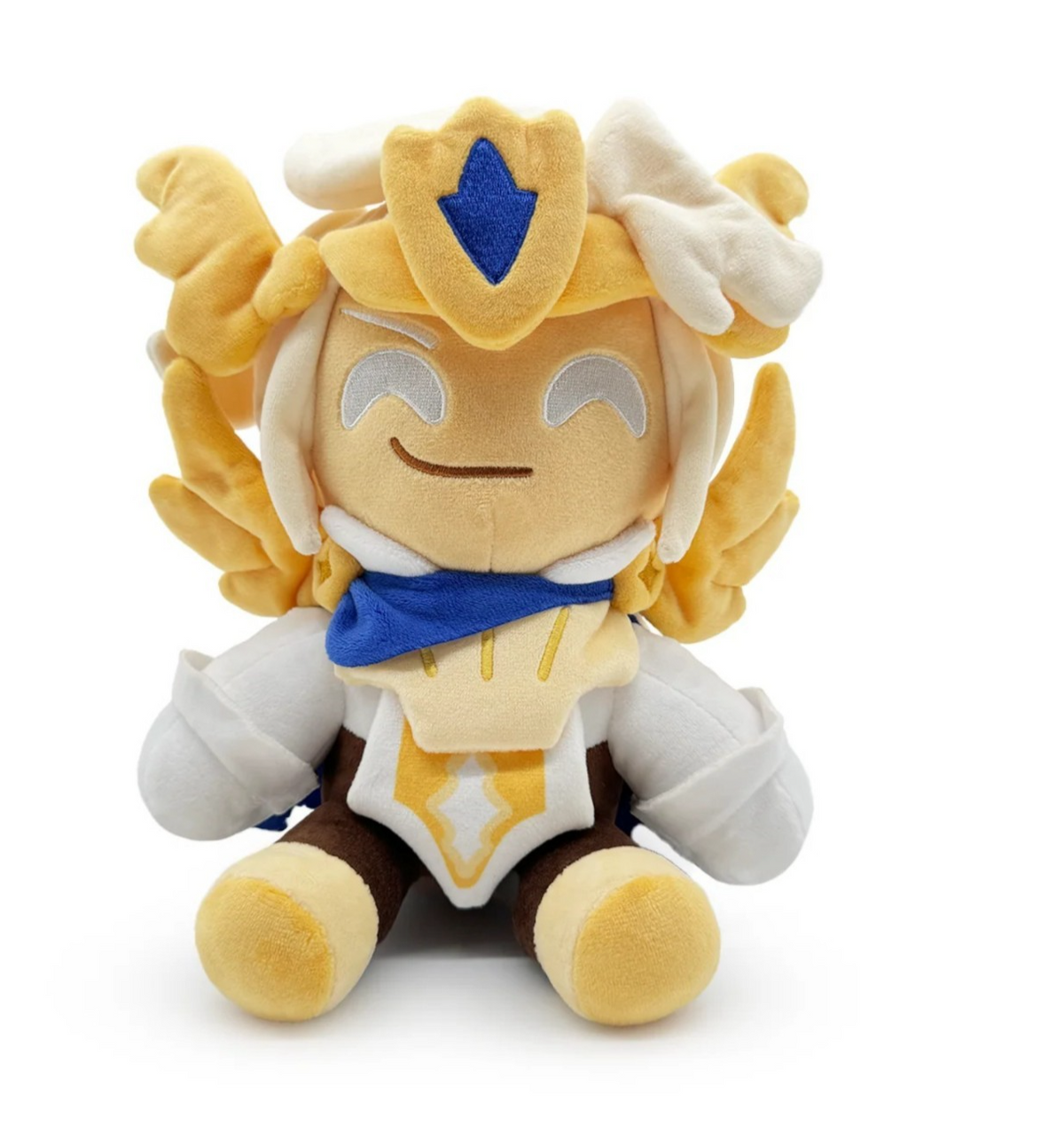 Official Licensed Cookie Run Kingdom Madeleine Cookie 9" Plush Youtooz Authentic
