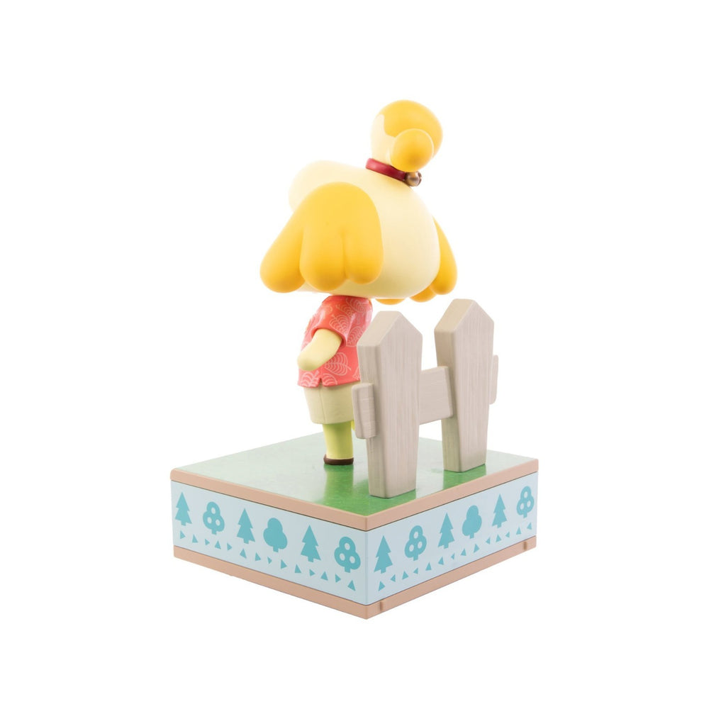 Official Animal Crossing: New Horizons Isabelle PVC Statue 9" First 4 Figures