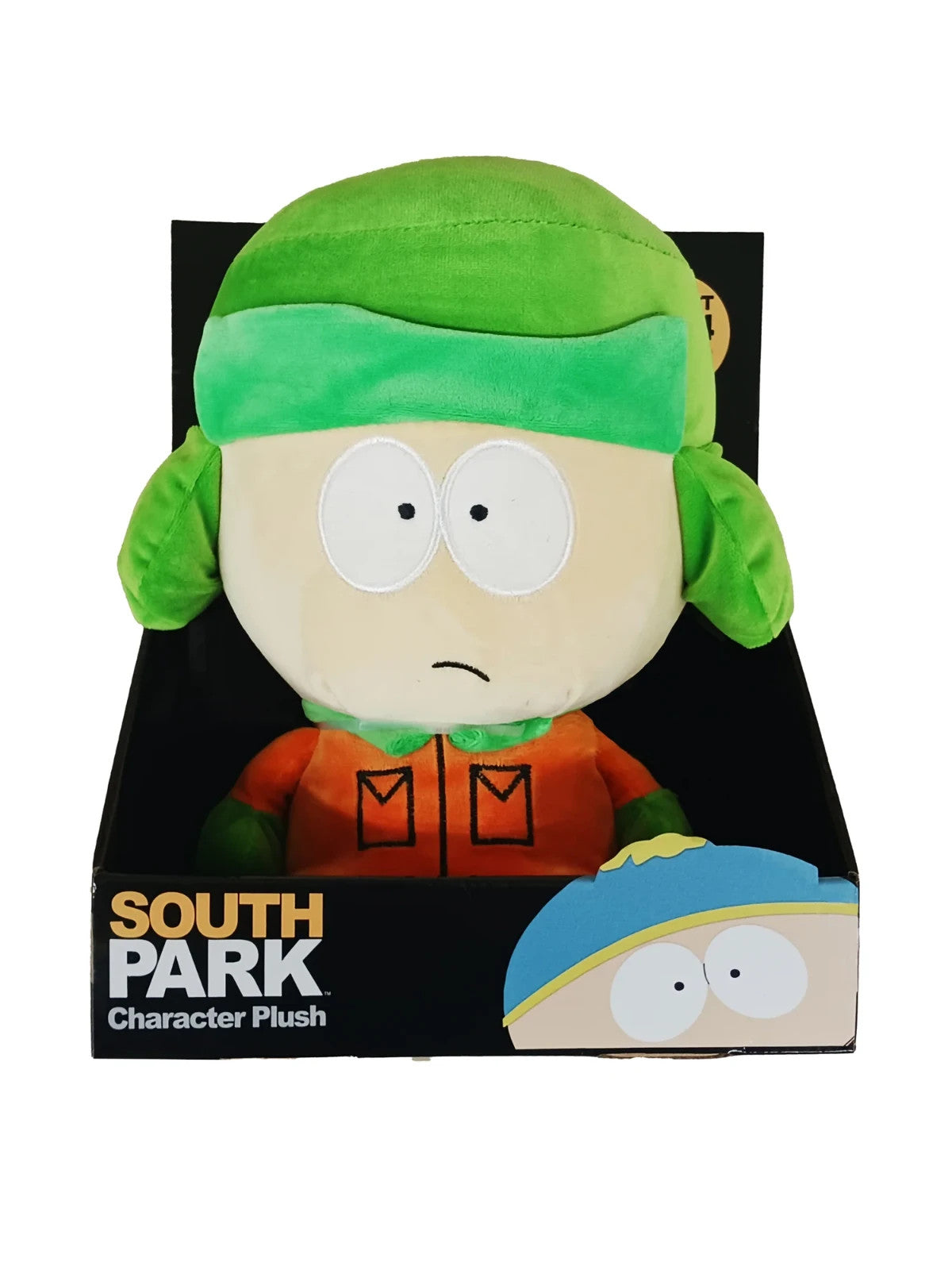 Officially Licensed South Park  10" Plush in Collector’s Display Box Set of 6