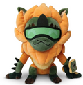 Official Youtooz Borderlands Plush Jabber Plush 9" Borderlands Limited Edition