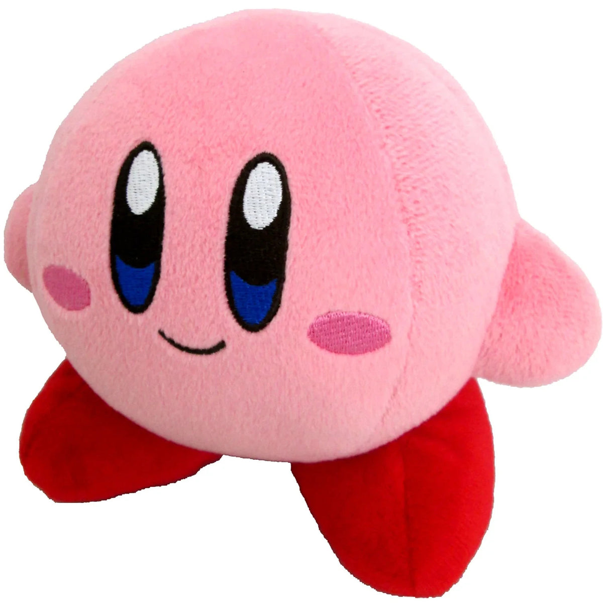 Little Pink Kirby All Star Stuffed Animal Soft Plush Toy 6" Officially Liscensed