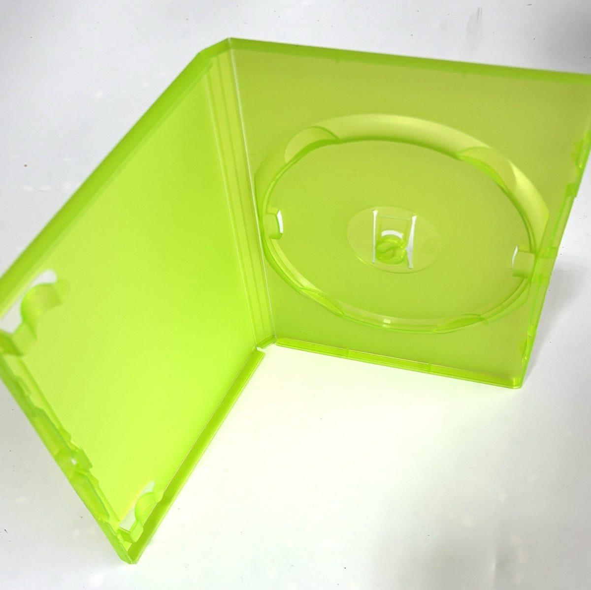 Up tp 100 Clear Xbox 360 Replacement BoxesCases Xbox 360 Disc Game Case Lot