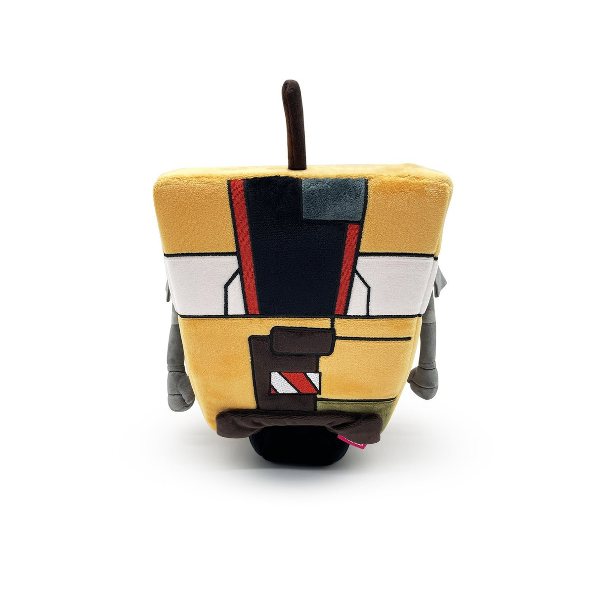 Official Youtooz Borderlands Plush Claptrap 9" Borderlands Plush Limited Edition