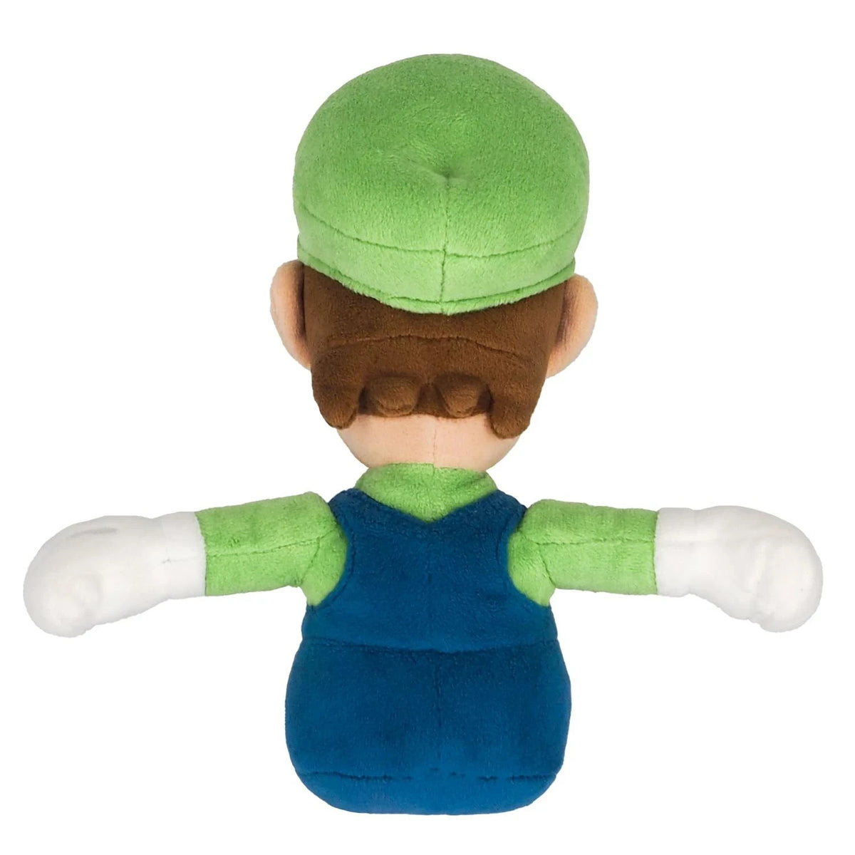 Official Licensed Super Mario Luigi Plush Toy 10" Collectible Plush New W Tags