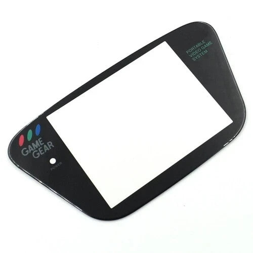 Replacement Plastic Screen Lens Cover for Sega Game Gear Handheld  BRAND NEW!