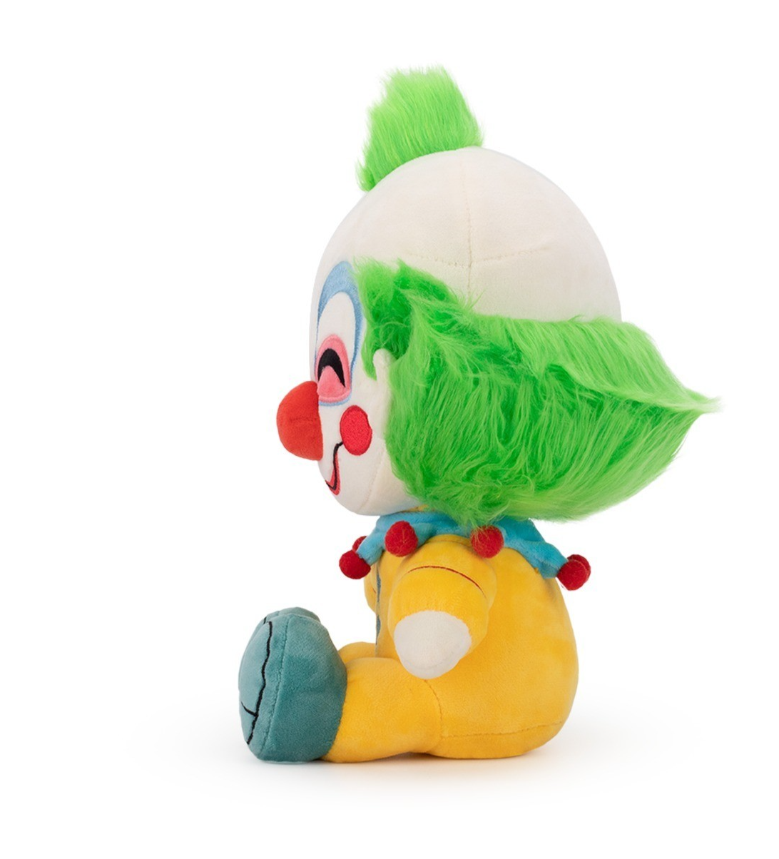 Official Killer Klowns From Outer Space Shorty 9" Plush Youtooz Killer Klowns