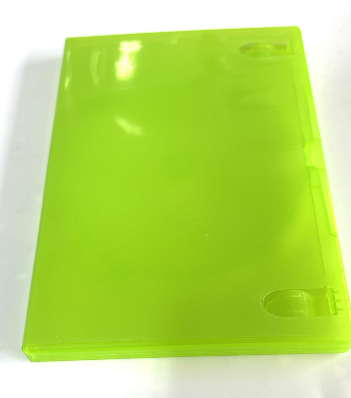 Up tp 100 Clear Xbox 360 Replacement BoxesCases Xbox 360 Disc Game Case Lot