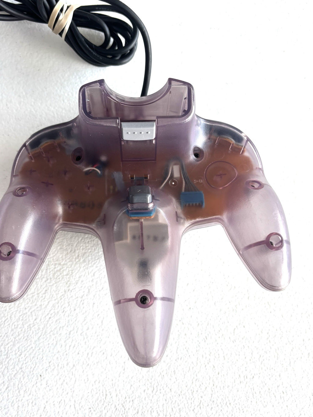 Authentic Atomic Purple N64 Controller Atomic Purple Nintendo64 Controller TIGHT