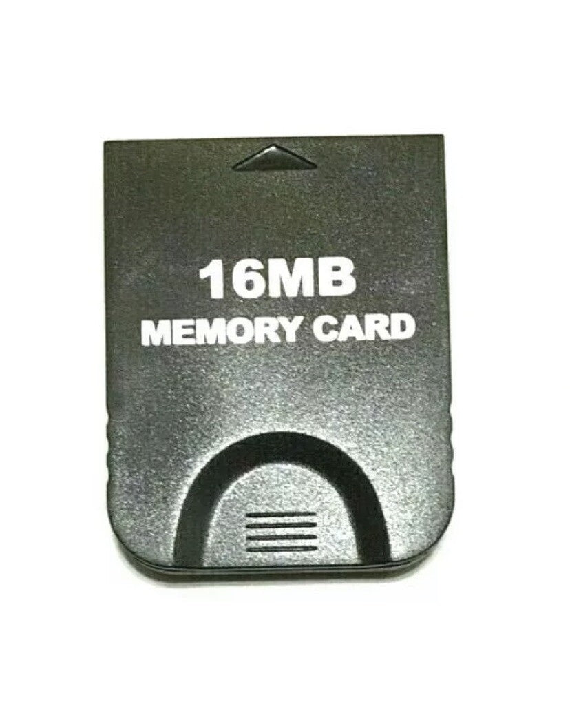 16MB 251 Blocks Memory Card Stick for Nintendo Wii Gamecube Game Console NGC GC