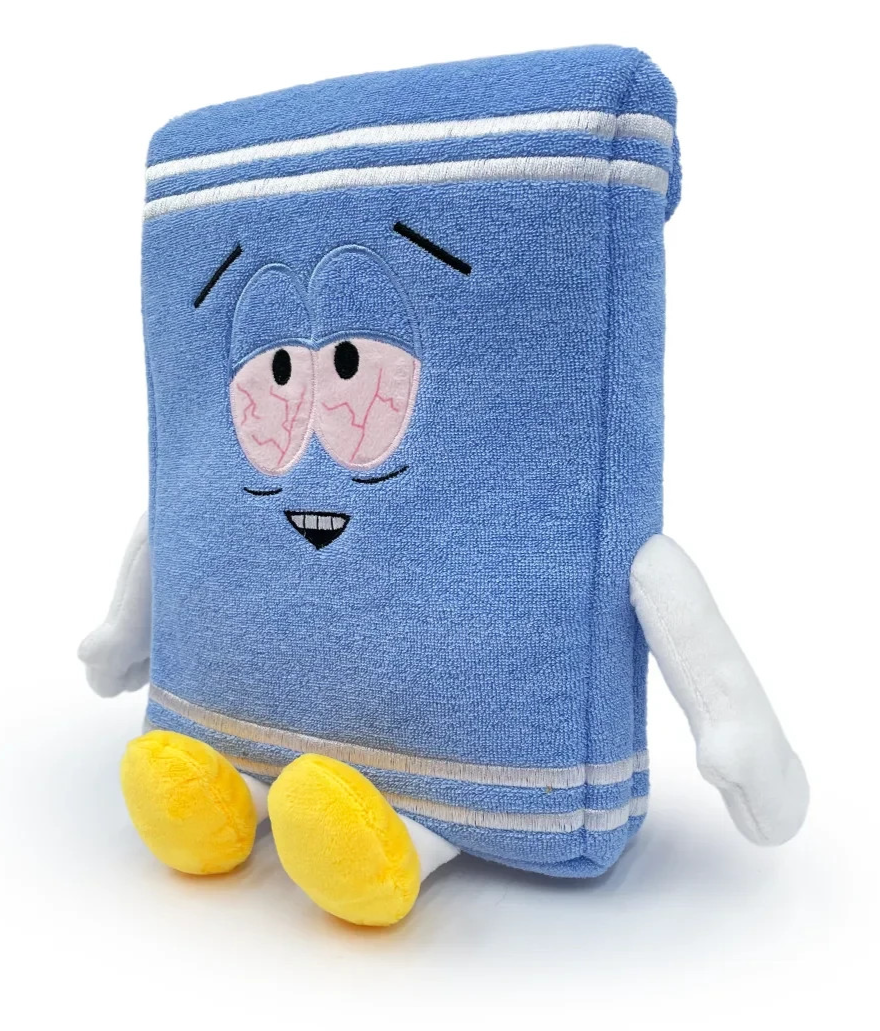 Official Licensed South Park Collection Towelie Sitting 9” Plush South Park