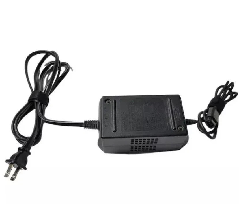 Official Nintendo Gamecube Power Supply AC Adapter DOL-002 Original Power Cord