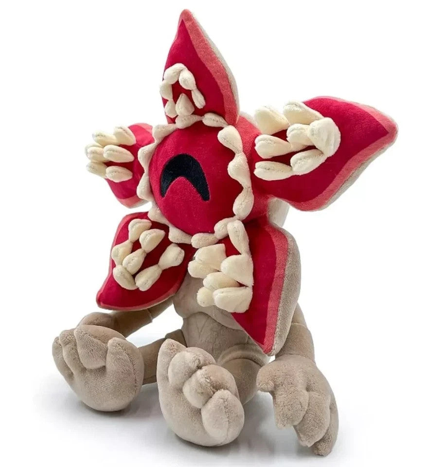 Official Licensed Youtooz  Stranger Things Demo gorgon Plush 9” Demogorgon Plush