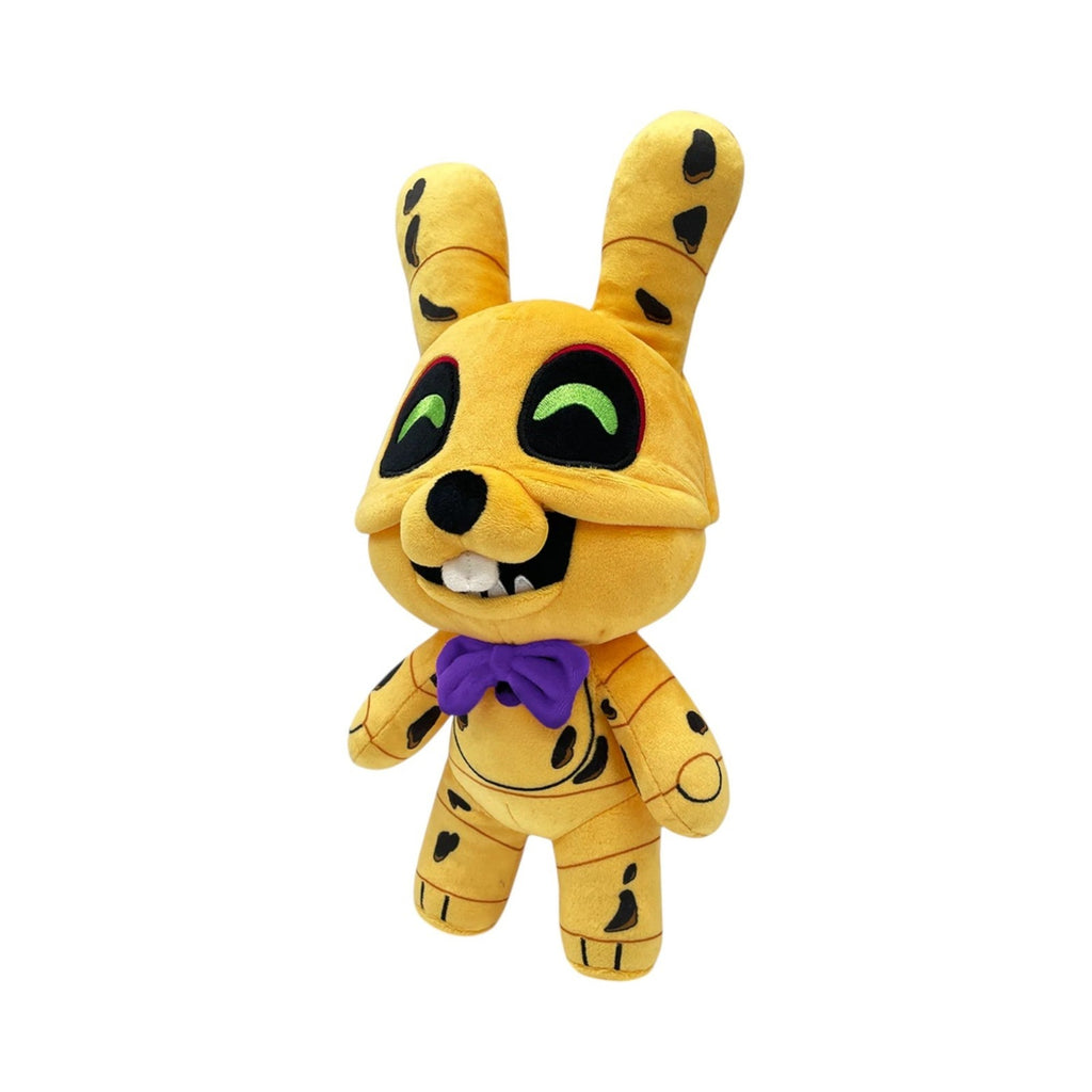 Official Youtooz Five Nights At Freddy's FNAF Plush Spring Bonnie Plush 9"