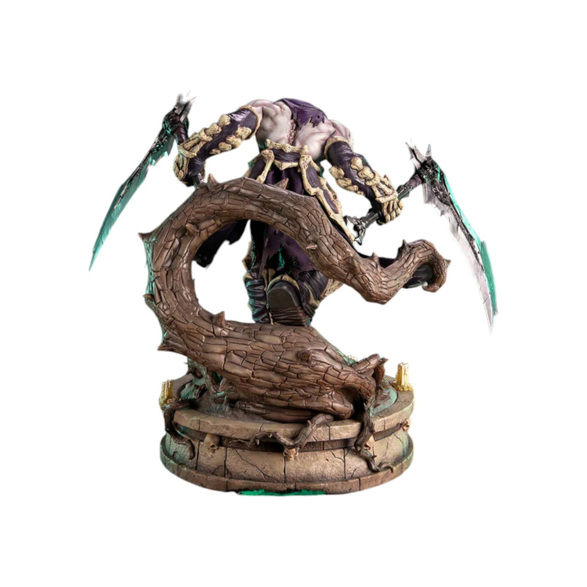 Official First 4 Figures Darksiders Death 14" Premium Resin Statue Limited