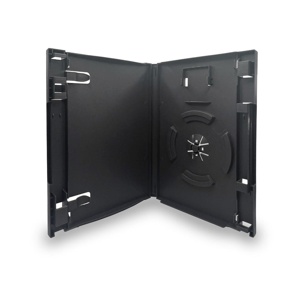 Replacement Game Disc Case For Nintendo GameCube W Memory Card Holder NGC Disc