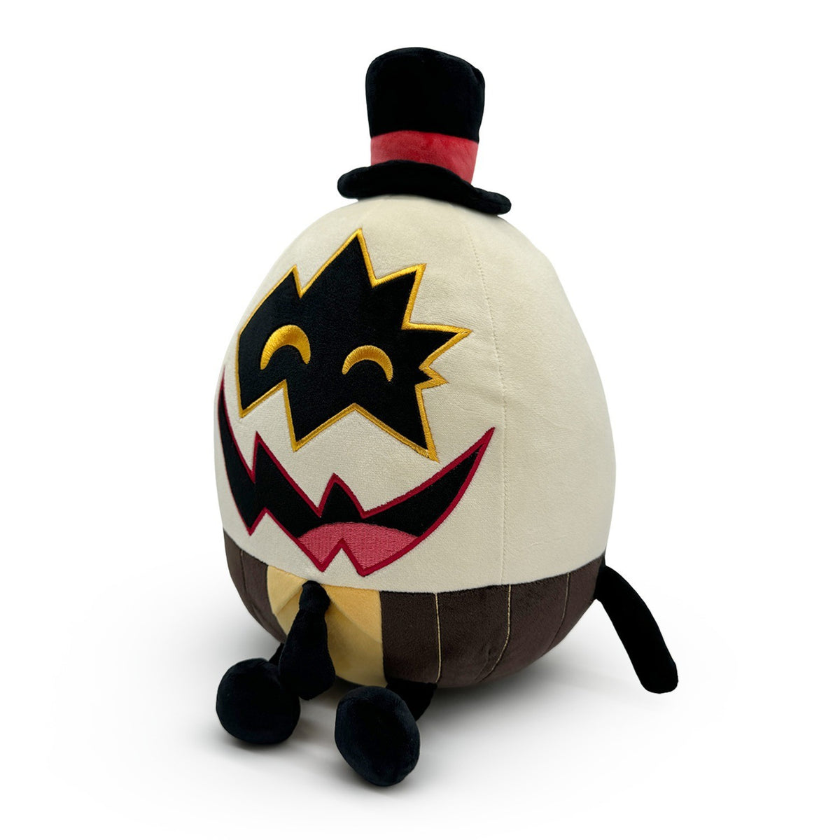 Official Licensed Hazbin Hotel Egg Boi Plush 9inch Youtooz Plush Doll Egg Boi