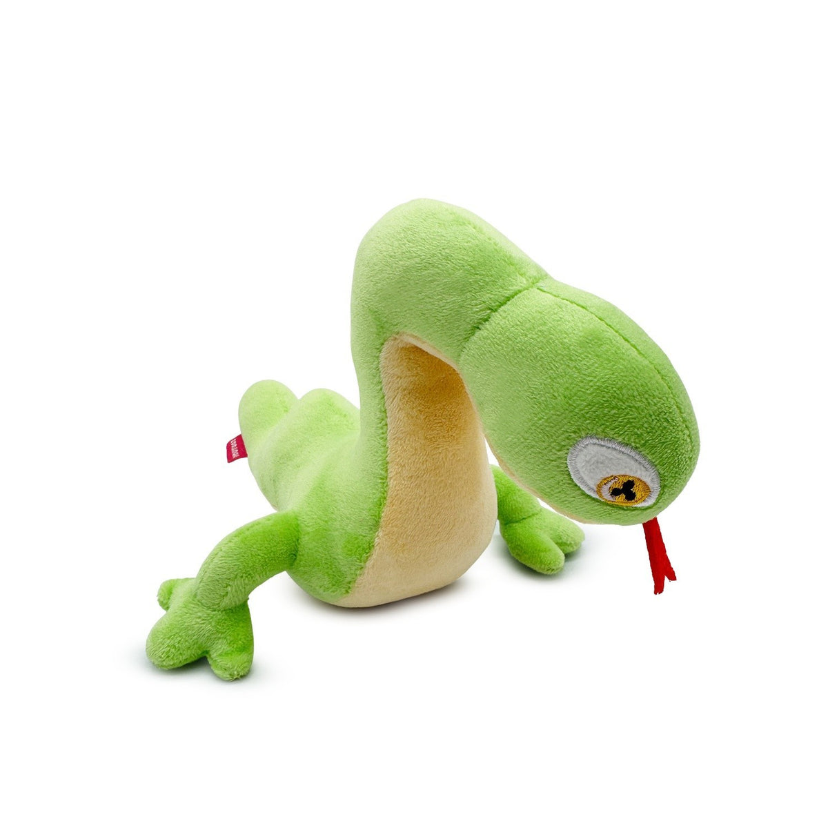 Official Youtooz Slay the Spire Snecko Plush 9" Authentic Brand New Youtooz
