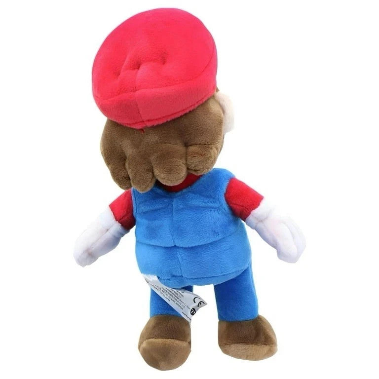 Official Licensed Super Mario 10" Plush Mario Stuffed animal Plush doll Figure