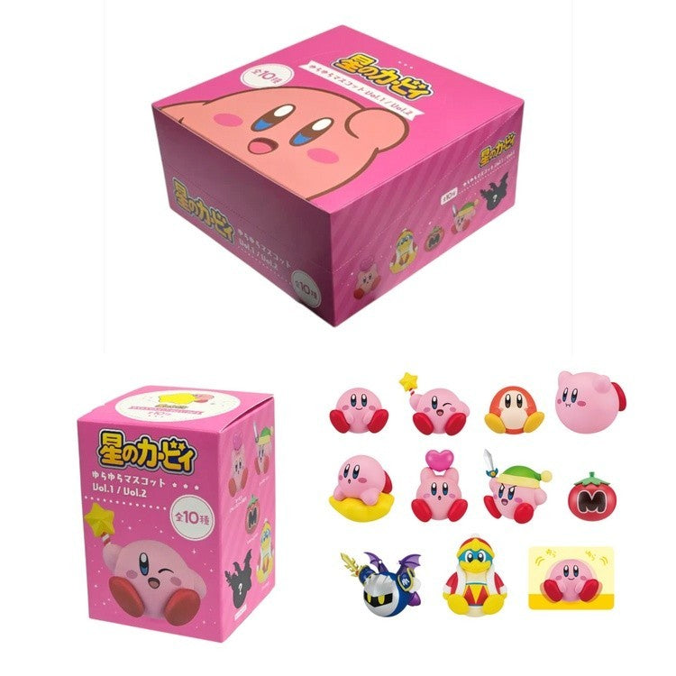 Official Kirby Blind Box Series 1 Mystery Figure 1 Random Collectible Nintendo