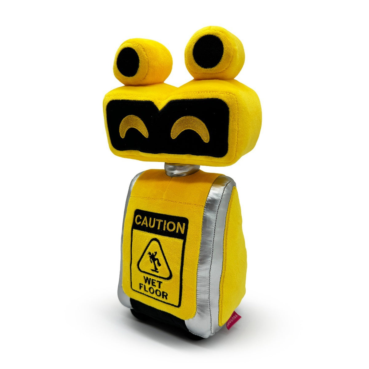 Official Licensed Five Nights At Freddy's FNAF Wet Floor Bot 9" Plush Limited