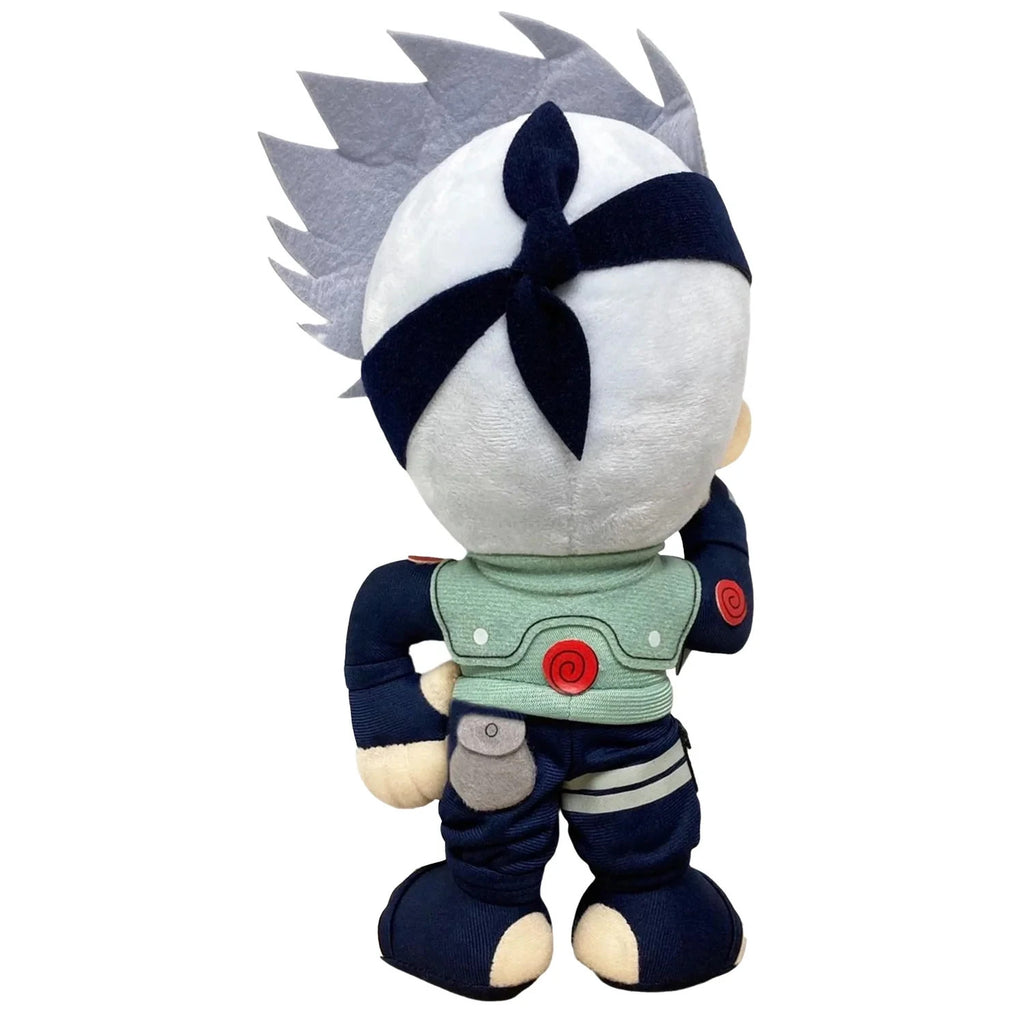 Official Licensed Naruto-Naruto Kakashi 10" Plush Toy Naruto Great Eastern Plush