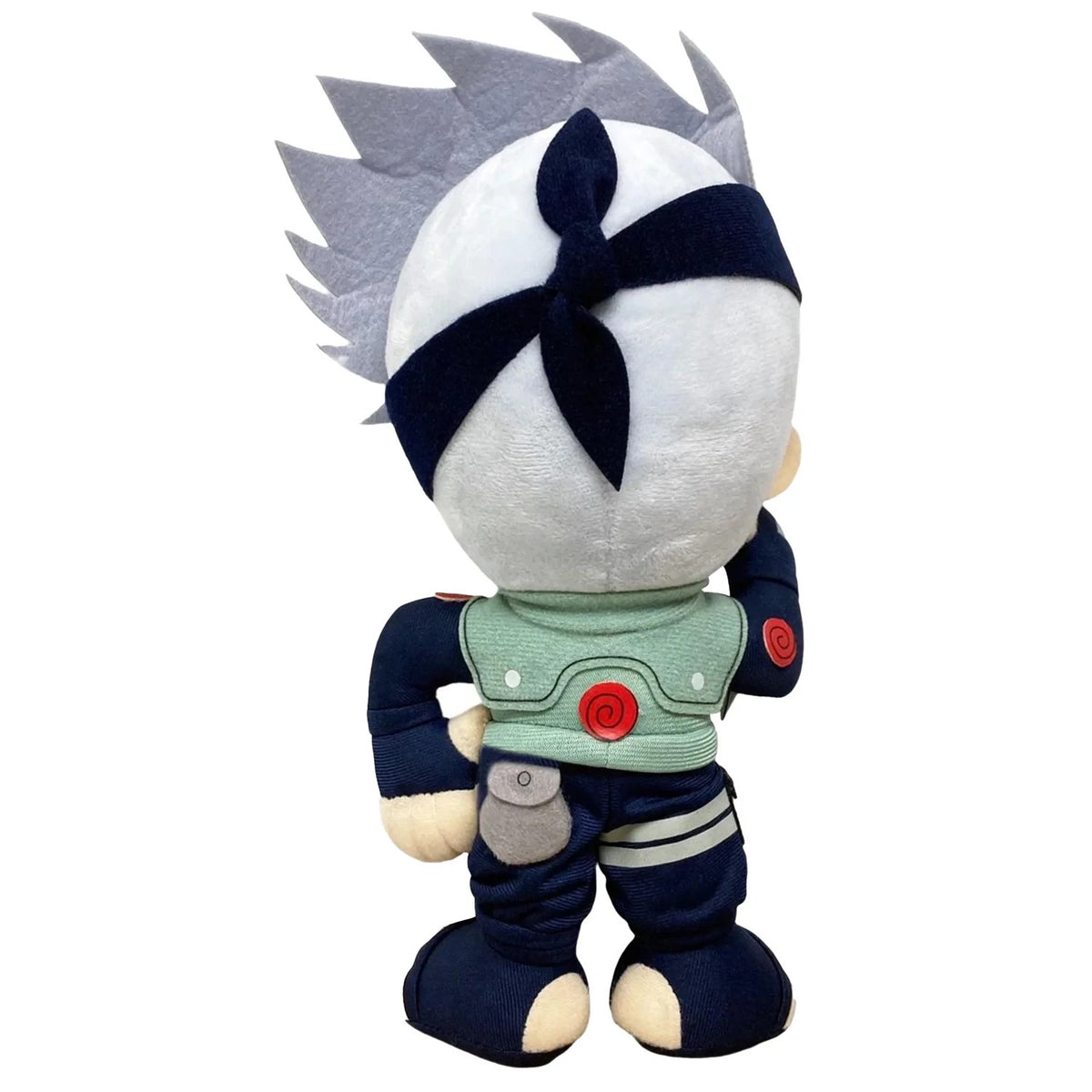 Official Licensed Naruto-Naruto Kakashi 10" Plush Toy Naruto Great Eastern Plush
