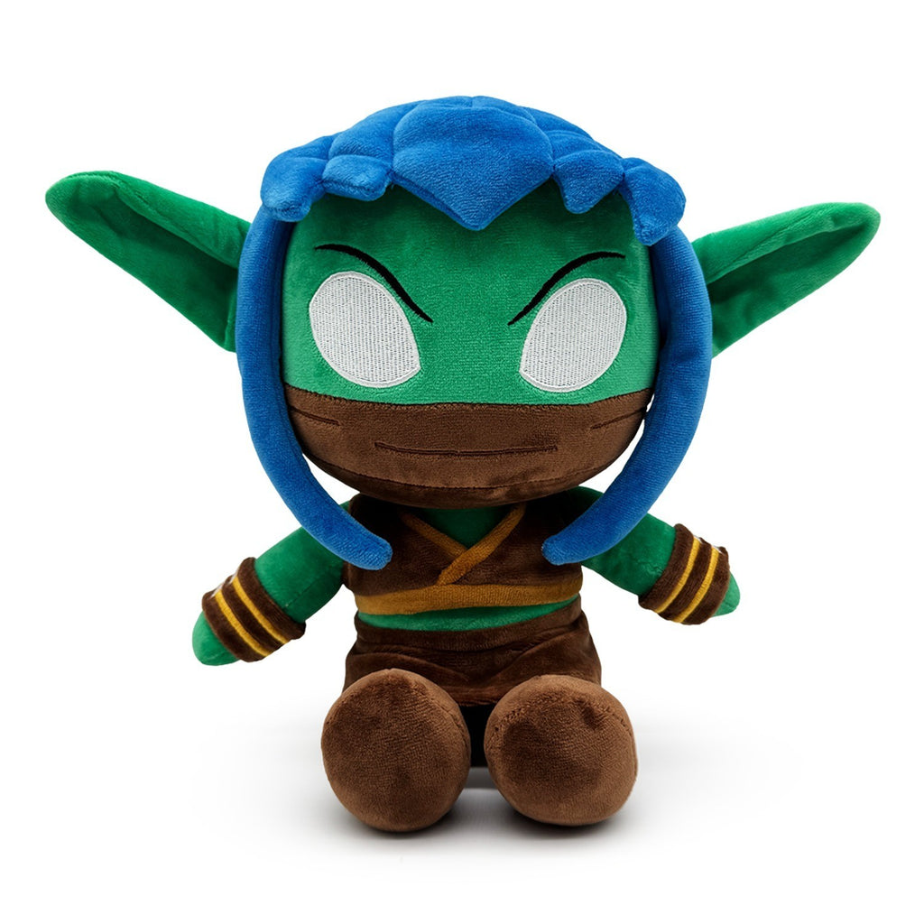 Officie Licensed Skylanders Plush Stealth Elf 9" Plush Doll  Youtooz Limited