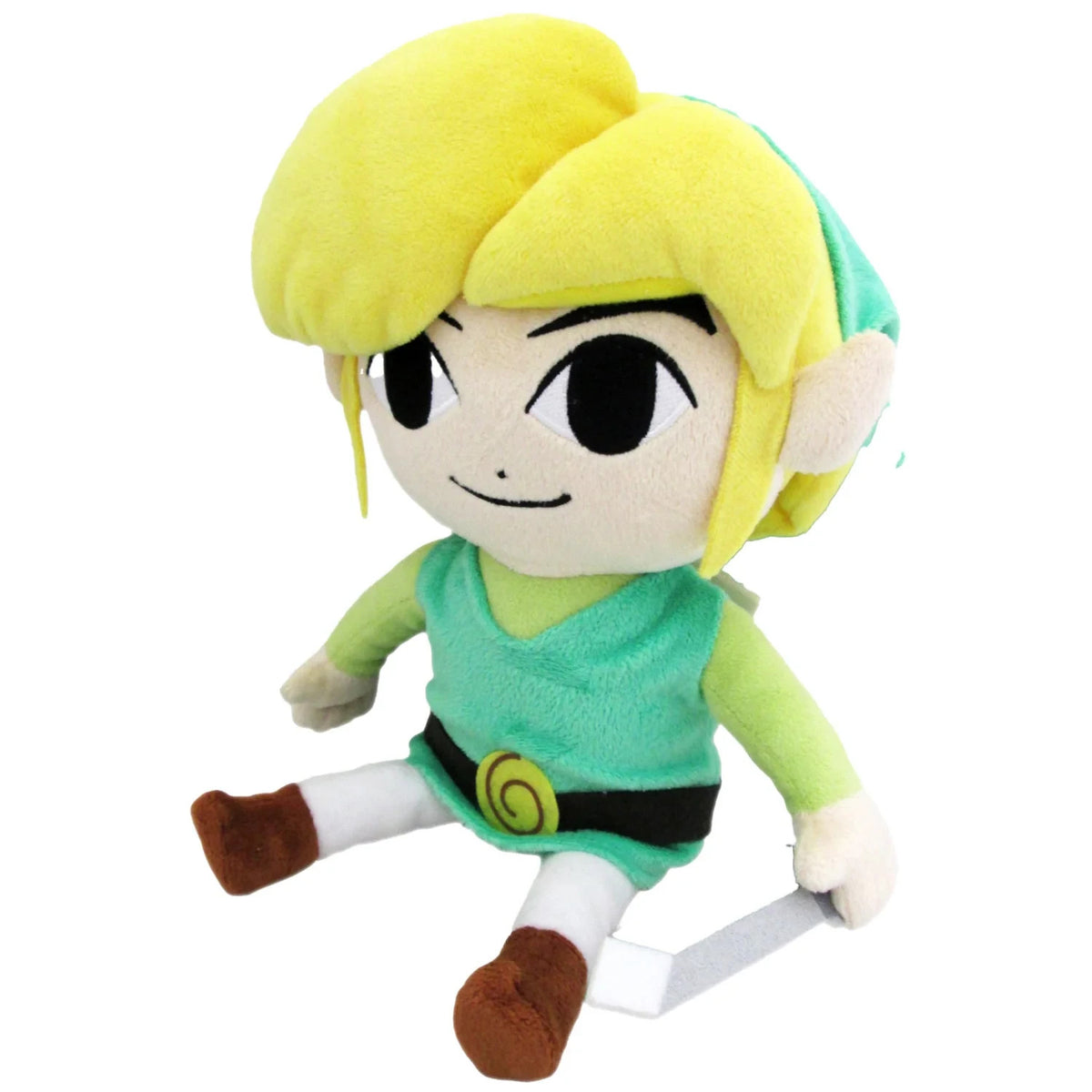 Official Licensed The Legend of Zelda Link 12" Plush Little Buddy Zelda Plush