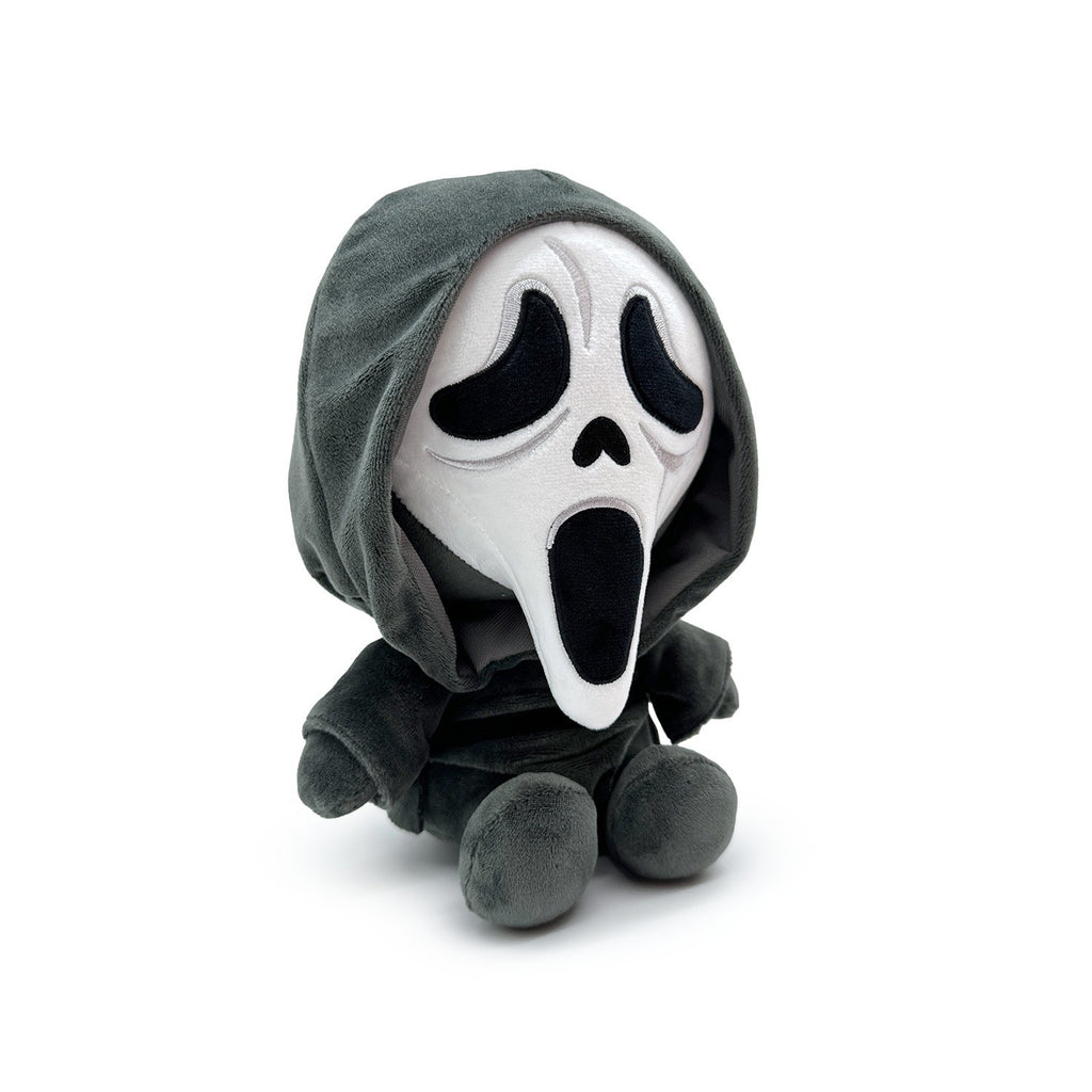 Official Licensed Scream GHOST FACE 9" Black Plush Figure Limited Edition Scream