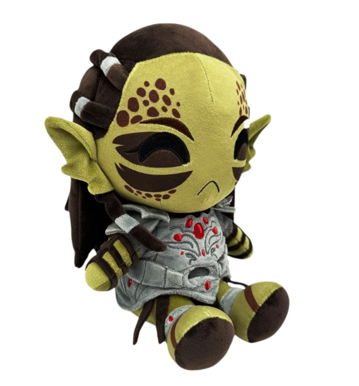 Official Youtooz Baldur's Gate 3 Lae'zel Plush 9" Authentic New Collectible