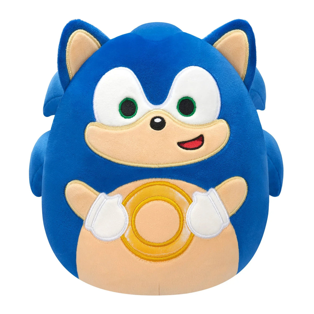 Official Licensed Squishmallows Sonic the Hedgehog 8" Plush Assortment  24 pcs
